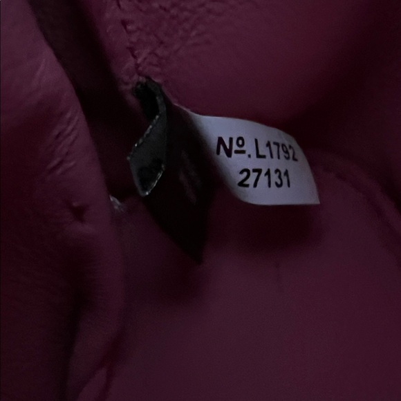 COACH Dino Starlight Rexy Tyrannosaurus T Rex STAR Coin Pouch Leather  27131 - Picture 10 of 16